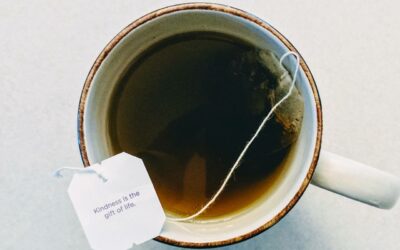 Tip: Why green tea is awesome